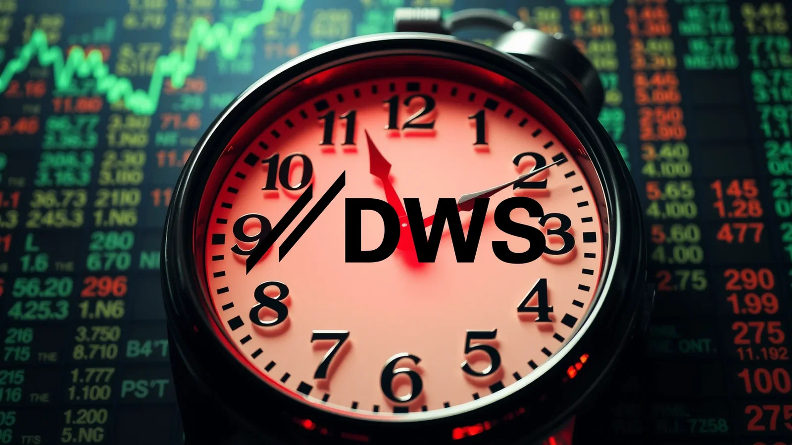 DWS Stock