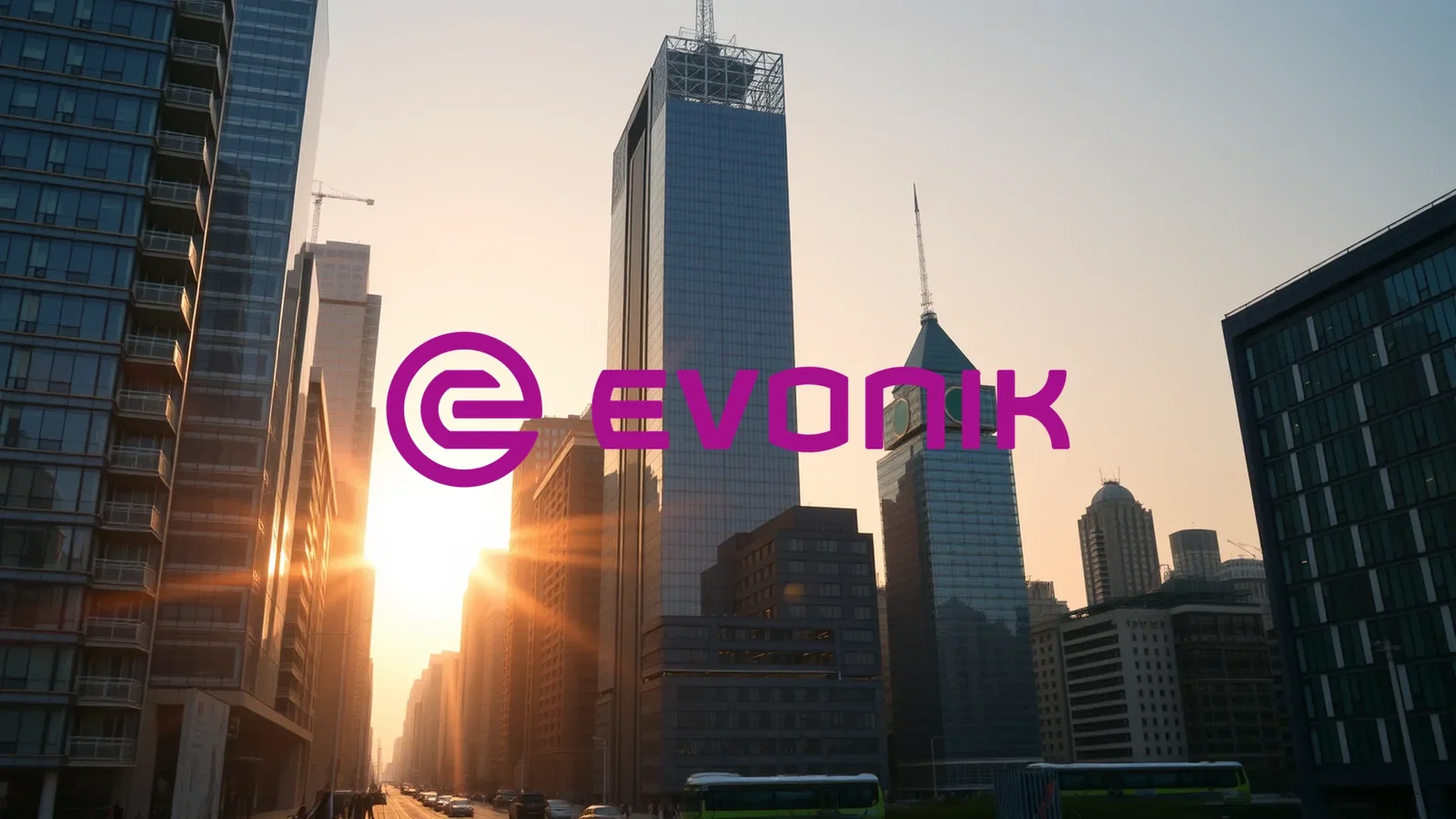 Evonik Stock