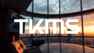 TKMS Stock