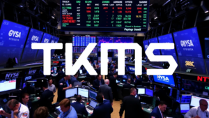 TKMS Stock