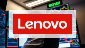 Lenovo Stock