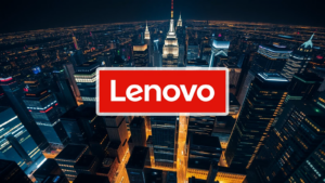 Lenovo Stock