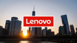 Lenovo Stock