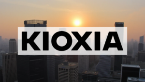 Kioxia Stock