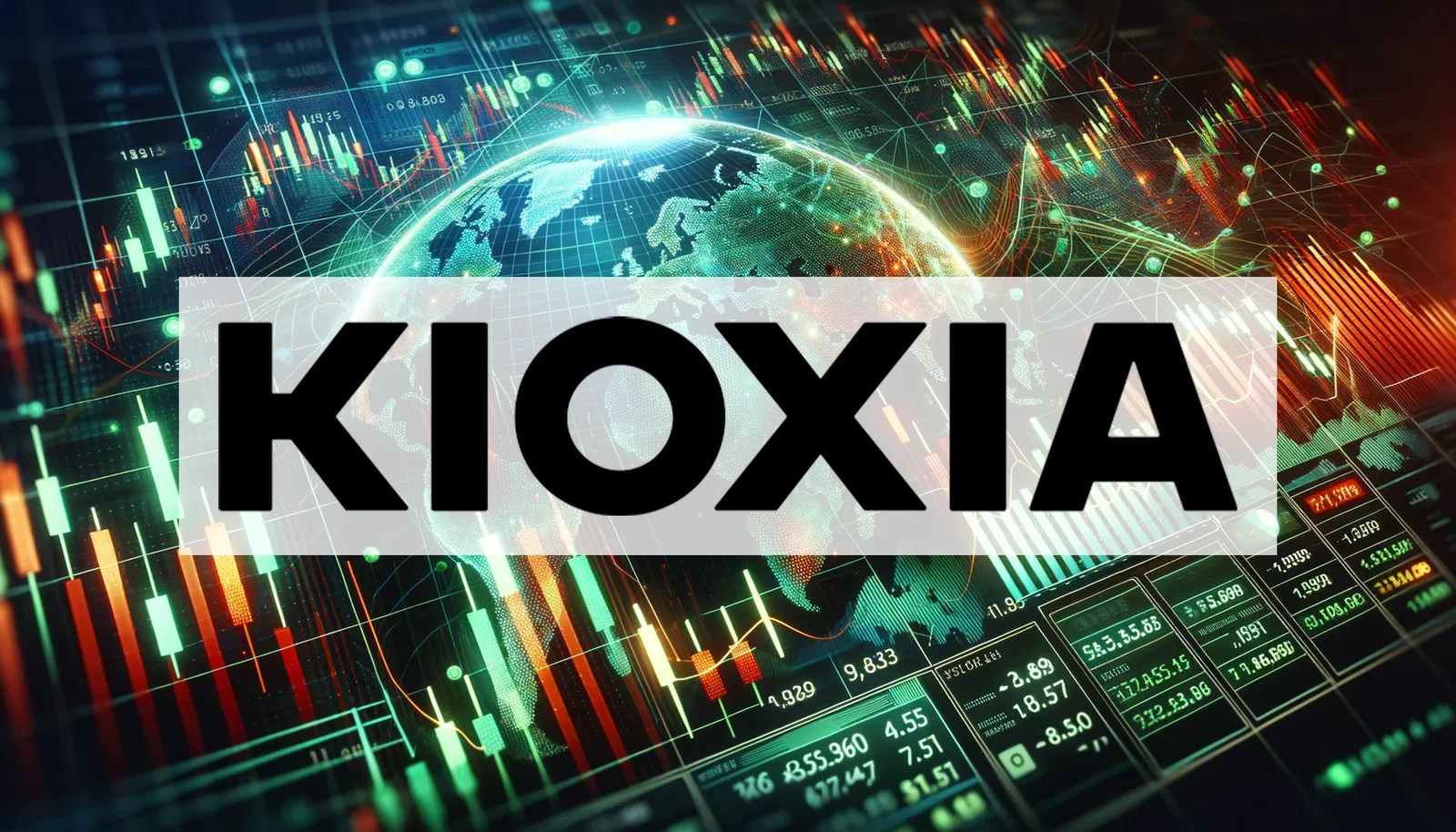 Kioxia Stock