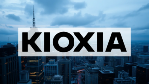 Kioxia Stock