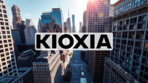 Kioxia Stock