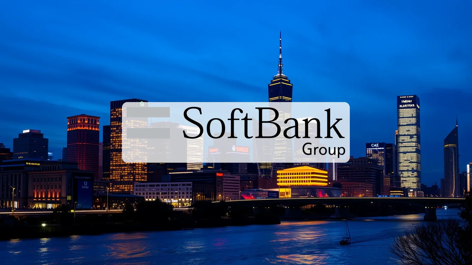 SoftBank Group Stock