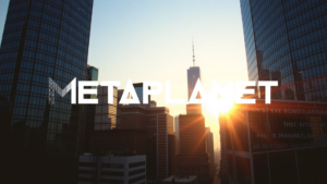 Metaplanet Stock