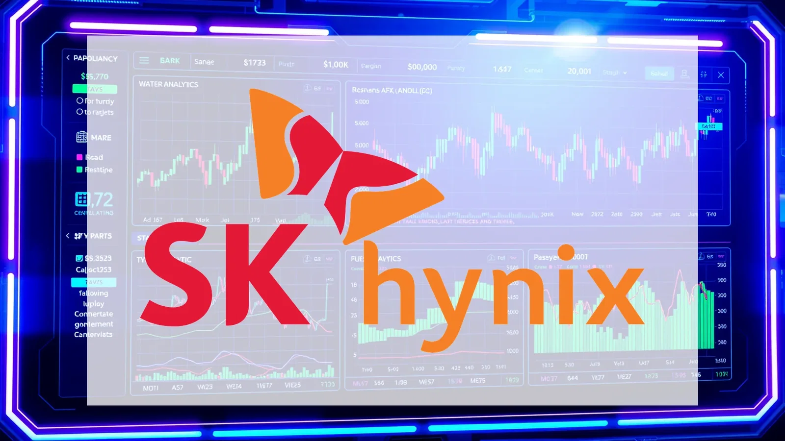 SK Hynix Stock