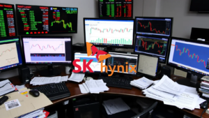SK Hynix Stock