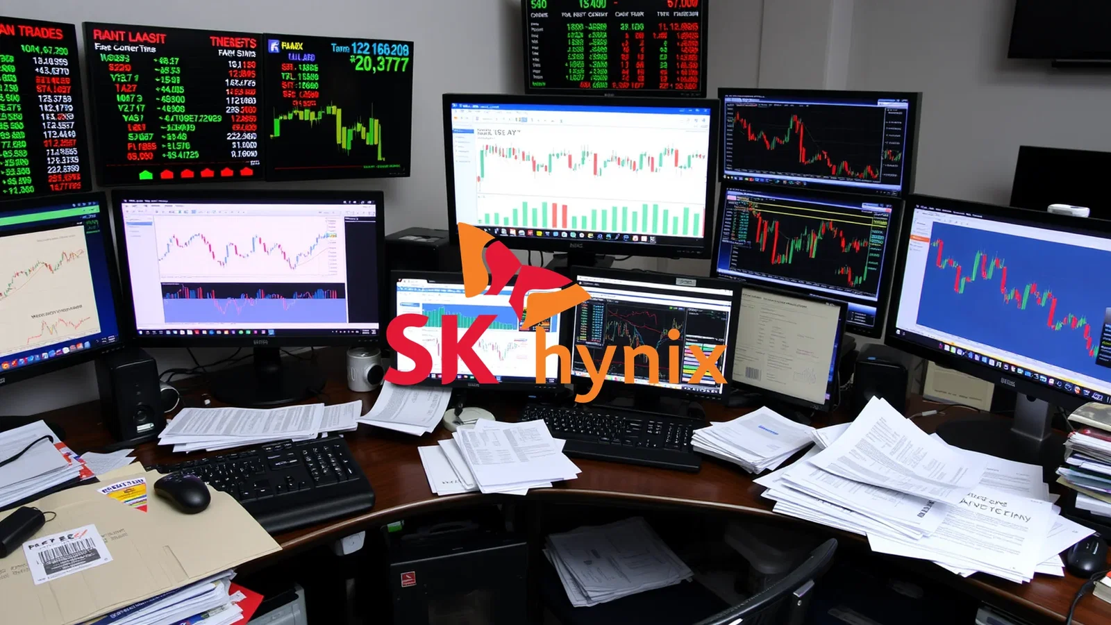 SK Hynix Stock