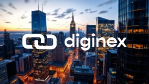 Diginex Stock