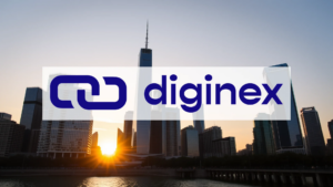 Diginex Stock