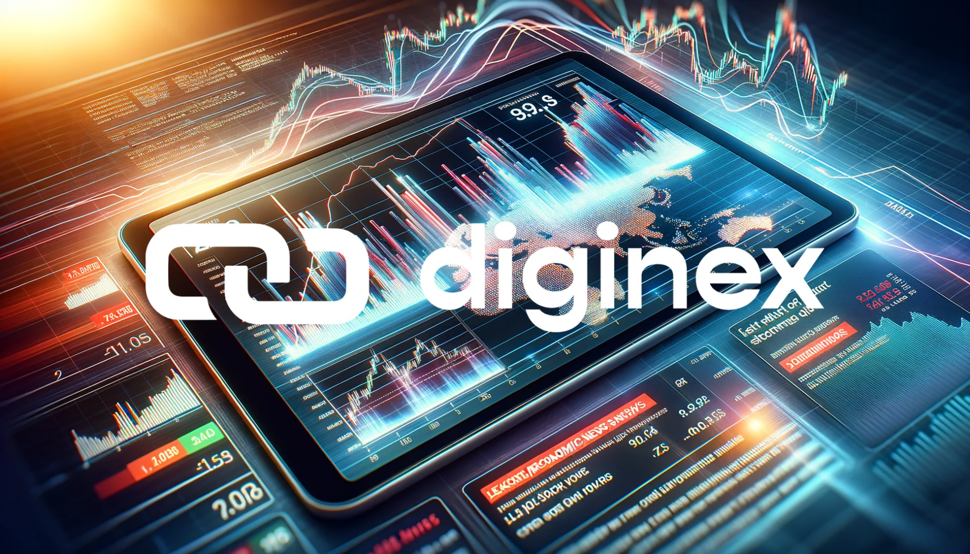 Diginex Stock