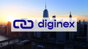 Diginex Stock