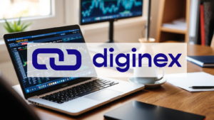 Diginex Stock