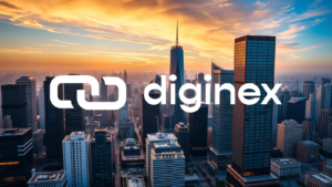 Diginex Stock