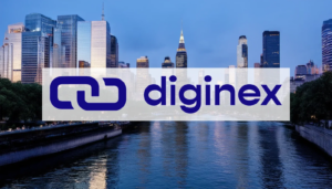 Diginex Stock