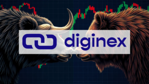 Diginex Stock