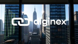 Diginex Stock