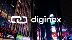 Diginex Stock