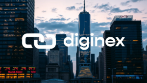 Diginex Stock