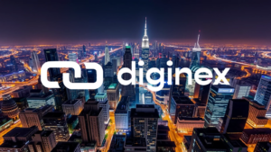 Diginex Stock