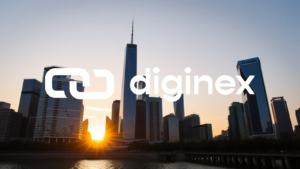 Diginex Stock