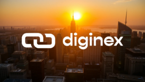 Diginex Stock