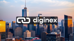Diginex Stock