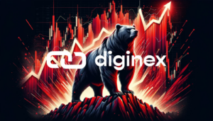 Diginex Stock