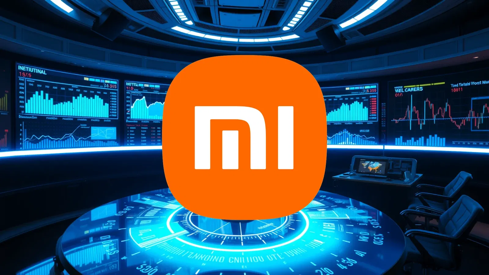Xiaomi Stock