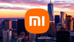 Xiaomi Stock