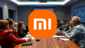 Xiaomi Stock