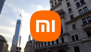 Xiaomi Stock