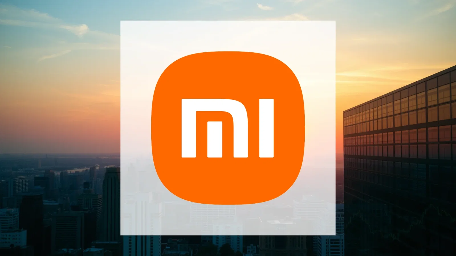 Xiaomi Stock