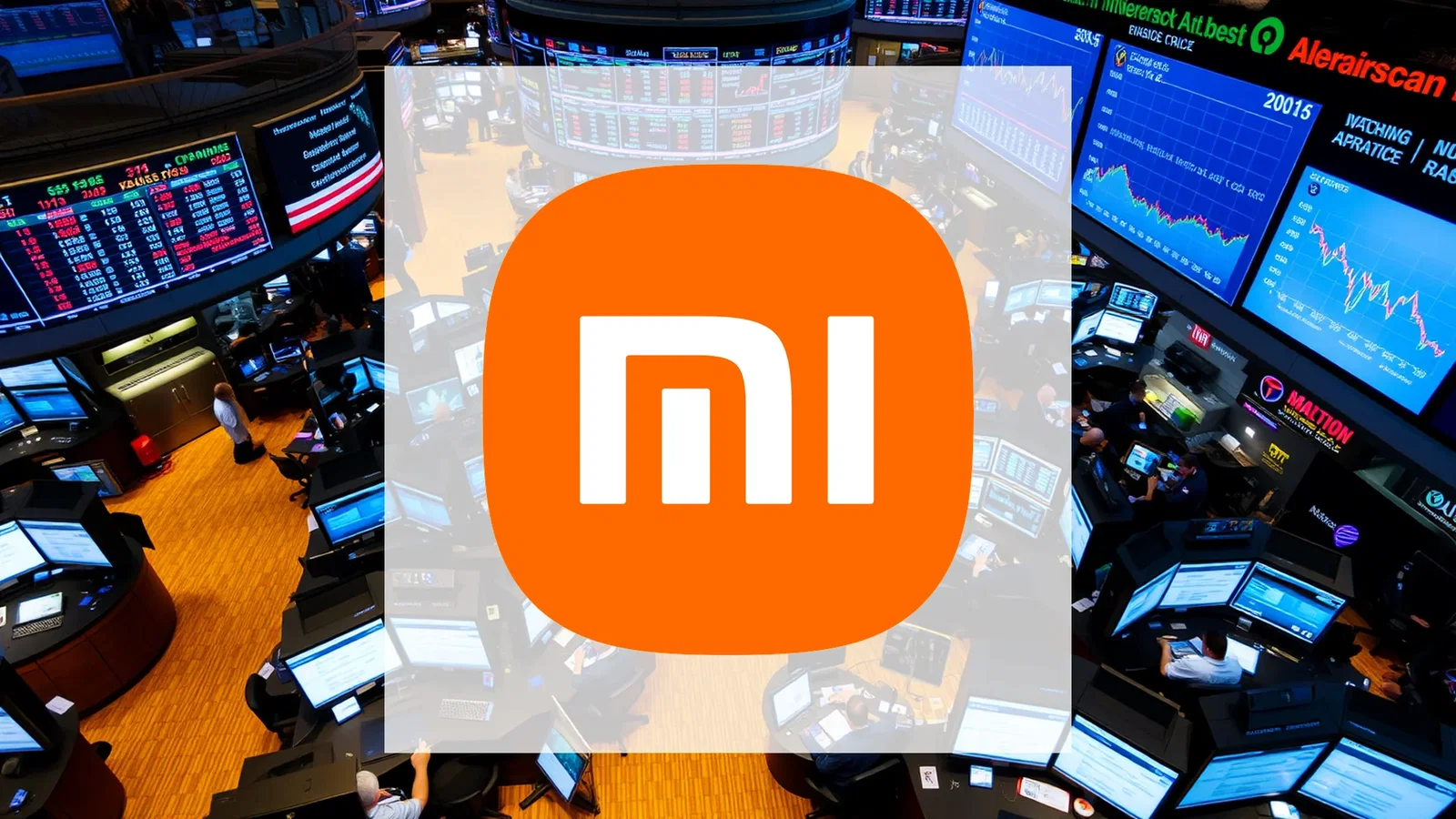 Xiaomi Stock