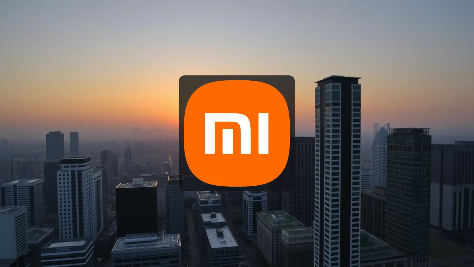 Xiaomi Stock