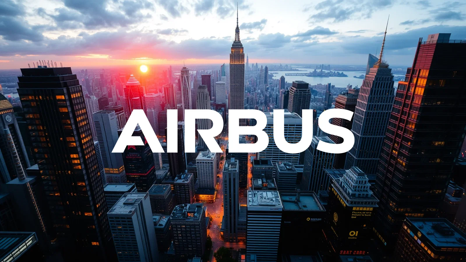 Airbus Stock