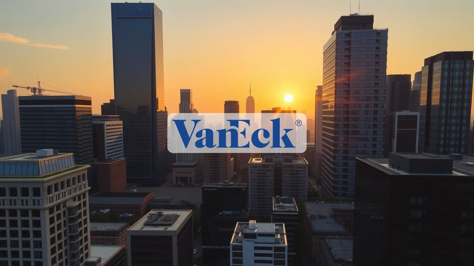 VanEck Morningstar Developed Markets Dividend Leaders UCITS ETF Stock