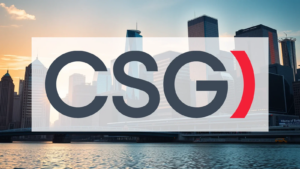 CSG Stock