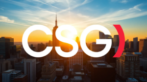 CSG Stock