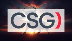 CSG Stock