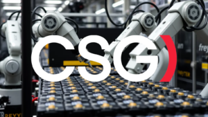 CSG Stock
