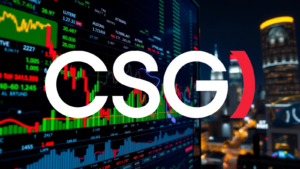 CSG Stock