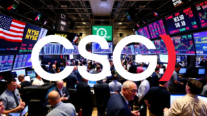 CSG Stock