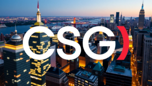 CSG Stock