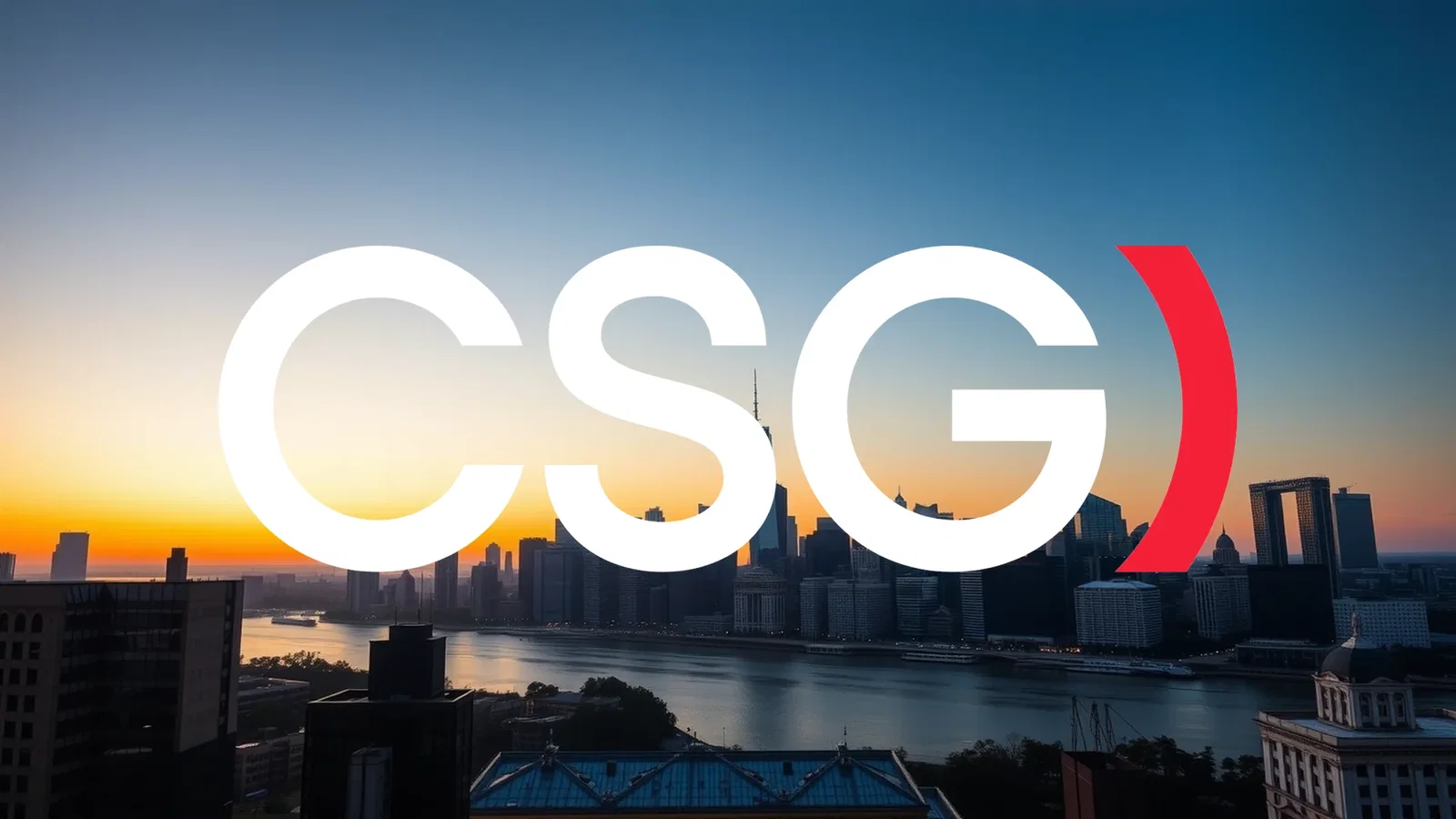 CSG Stock