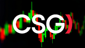 CSG Stock